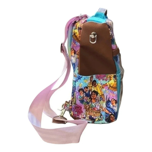 Mirabel Stitchy Custom Homemade ITA Backpack - Picture 3 of 8